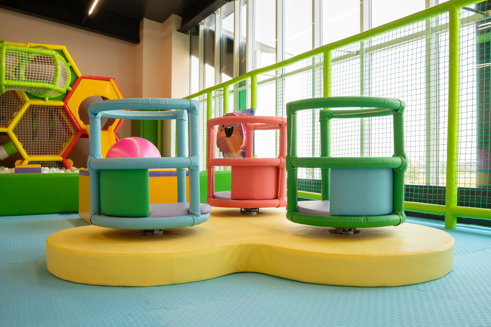 Карусель Три чаши