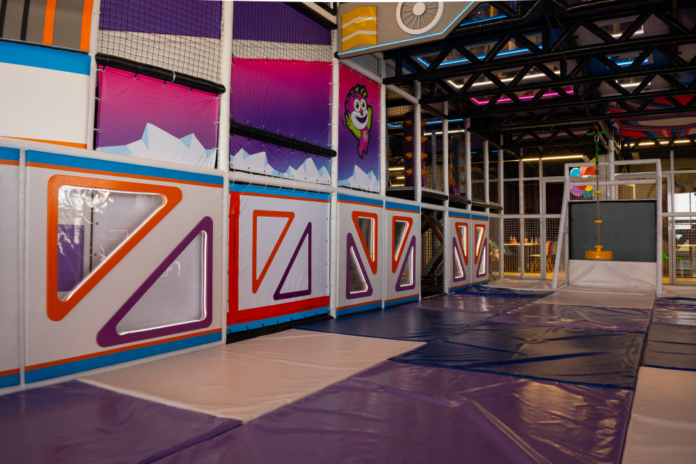 Канатная дорога Троллей