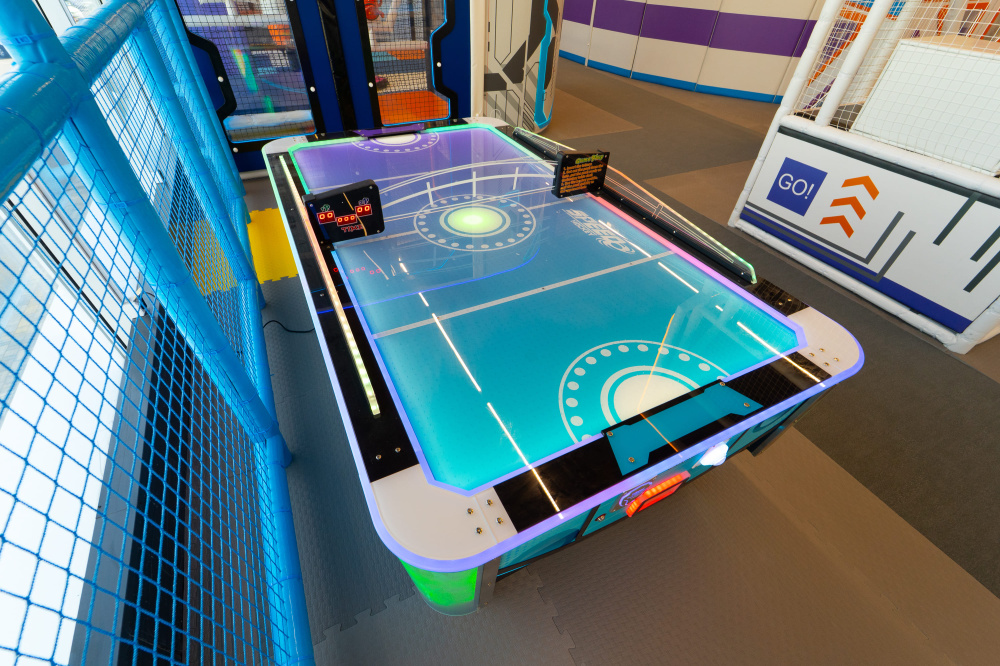 Аэрохоккей взрослый