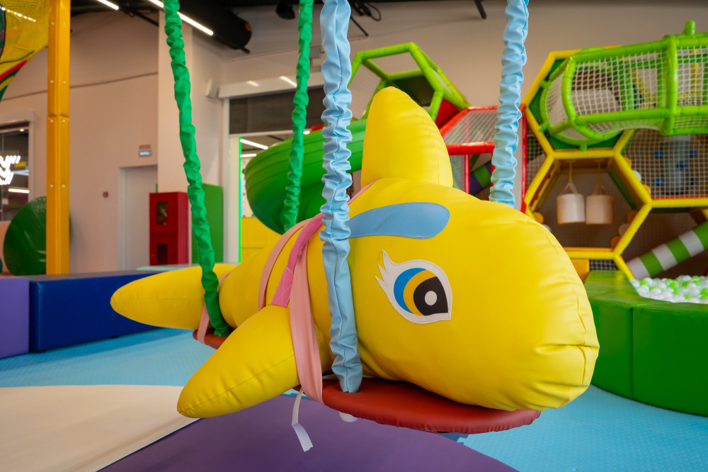 Карусель Дельфины