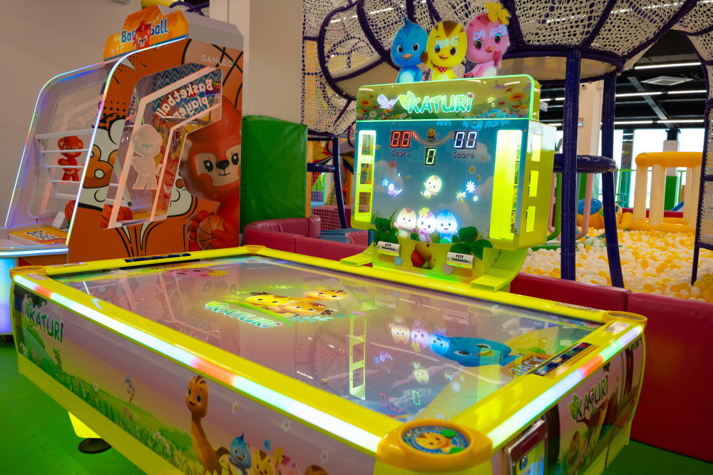 Аэрохоккей детский